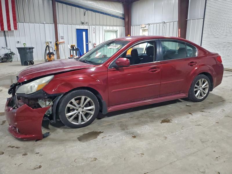 SUBARU LEGACY 2013 with VIN 4S3BMBC60D3044481 - Photo from auction