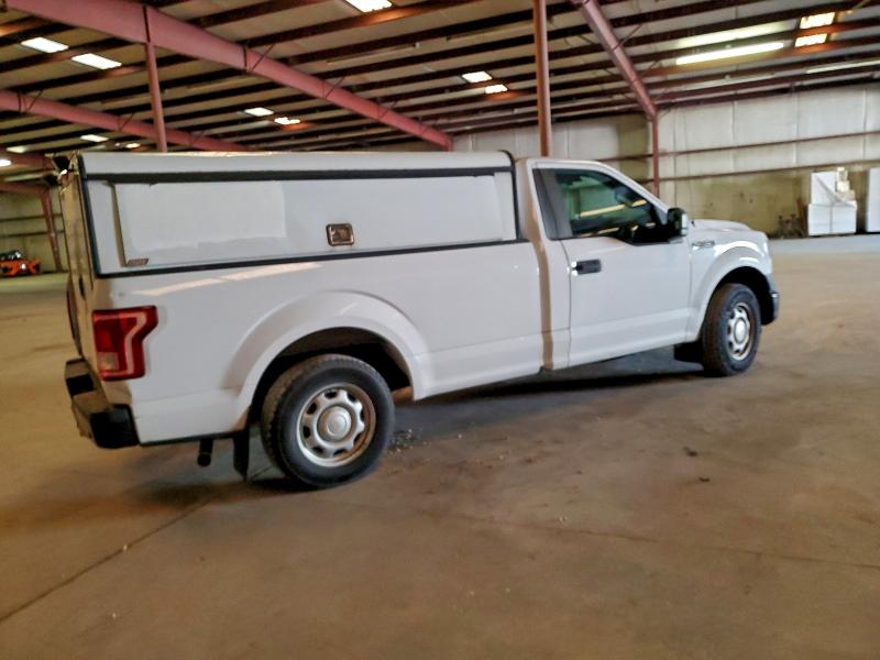 Photo 3 from auction – 2016 FORD F150 with VIN 1FTMF1C85GKE77299