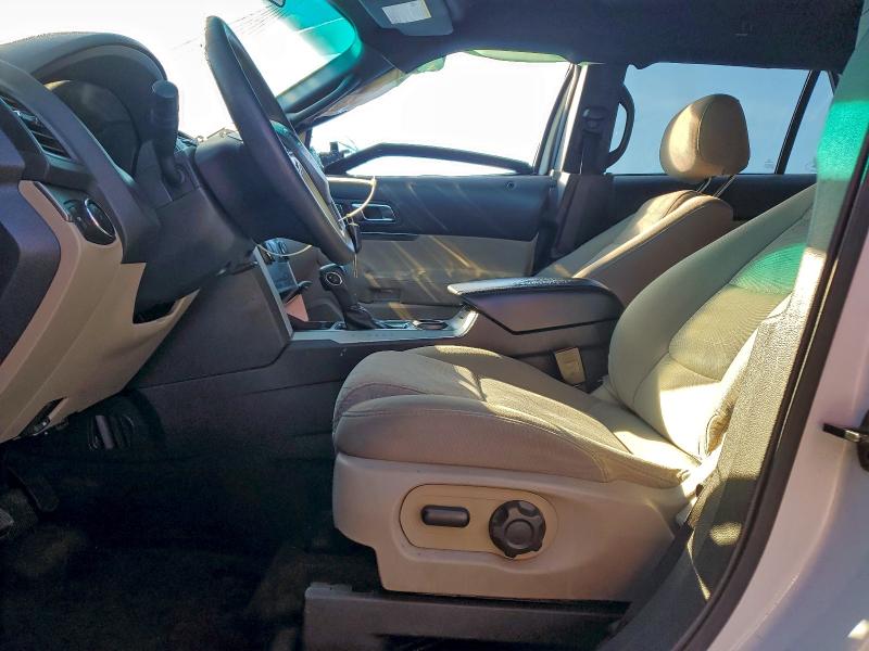Photo 7 from auction – 2015 FORD EXPLORER with VIN 1FM5K7B88FGA31892