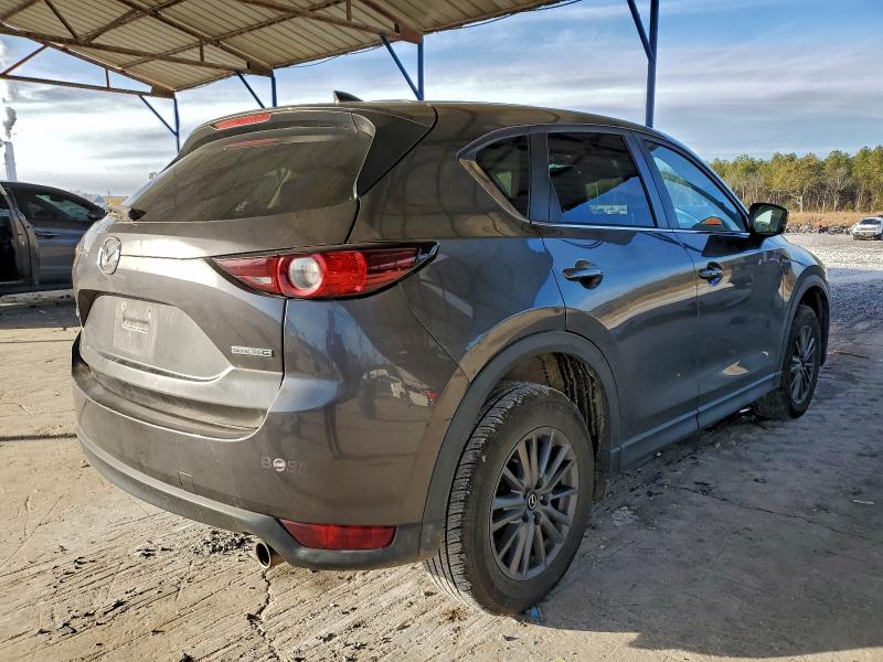 Photo 3 from auction – 2021 MAZDA CX-5 TOURI with VIN JM3KFACM4M1324927
