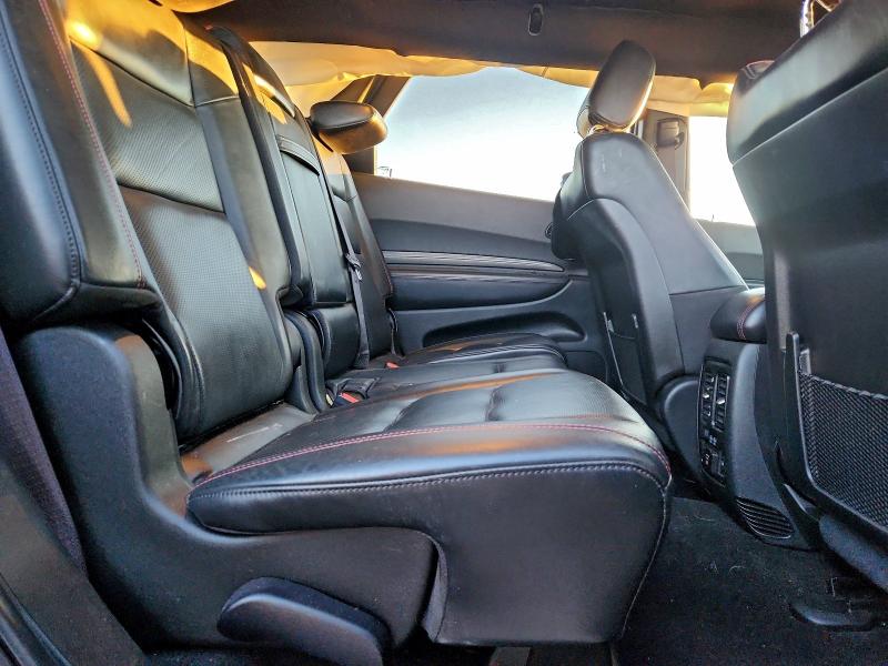 Photo 10 from auction – 2022 DODGE DURANGO R/ with VIN 1C4SDJCT4NC227903