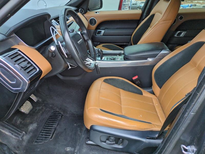 Photo 7 from auction – 2020 LAND ROVER RANGE ROVE with VIN SALWR2SE3LA725426