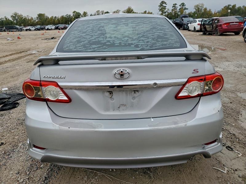 Photo 6 from auction – 2011 TOYOTA COROLLA BA with VIN 2T1BU4EE1BC649226