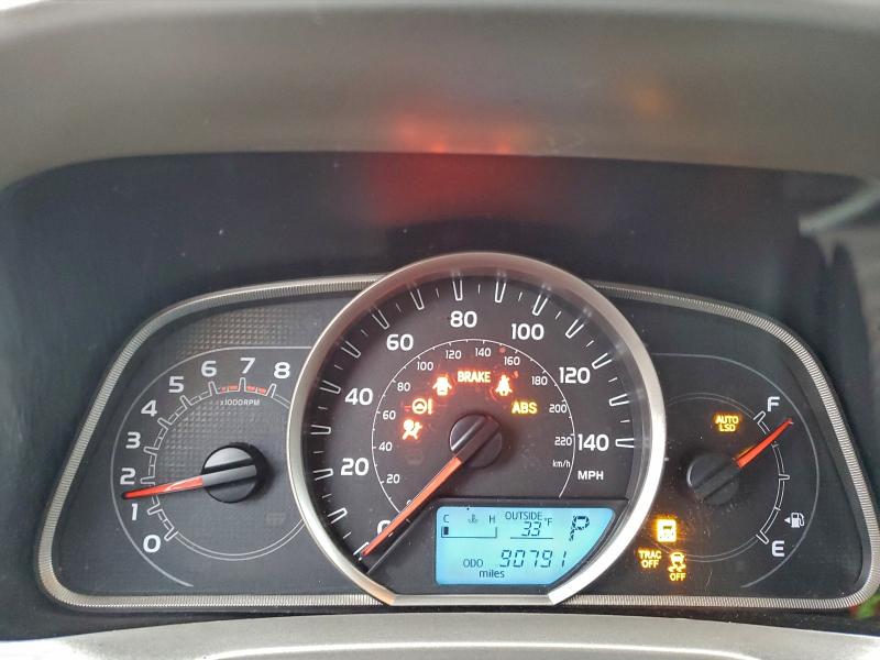 Photo 9 from auction – 2015 TOYOTA RAV4 XLE with VIN 2T3WFREV8FW214028