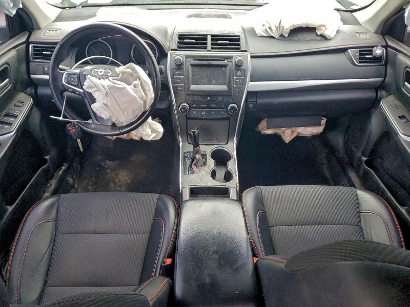 Photo 8 from auction – 2017 TOYOTA CAMRY with VIN 4T1BF1FK5HU404191