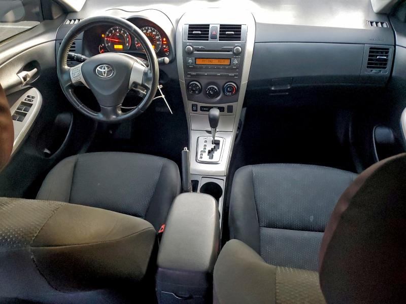 Photo 8 from auction – 2010 TOYOTA COROLLA BA with VIN 1NXBU4EE7AZ216751