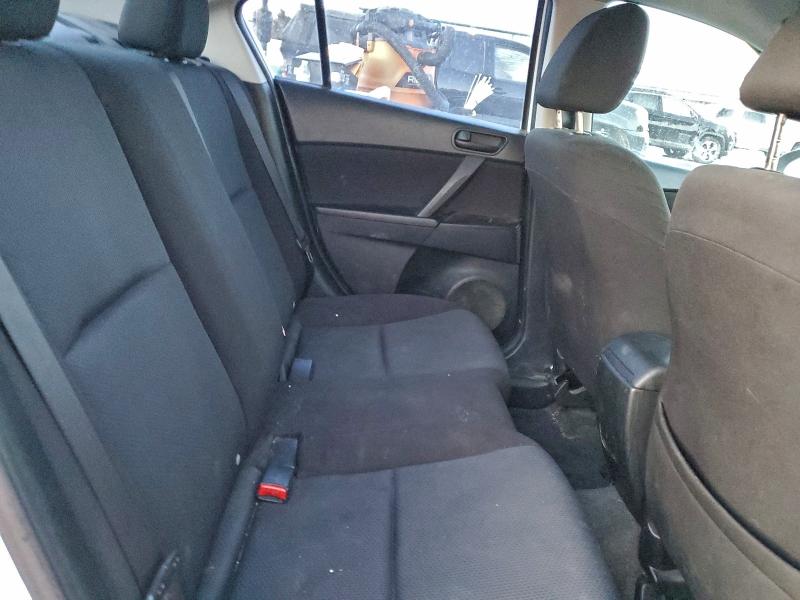 Фото 10 с аукциона – 2011 MAZDA 3 I с VIN JM1BL1UF1B1422909