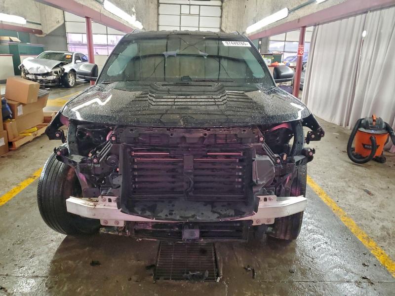 Photo 5 from auction – 2022 FORD EXPLORER with VIN 1FMSK8DHXNGC05370