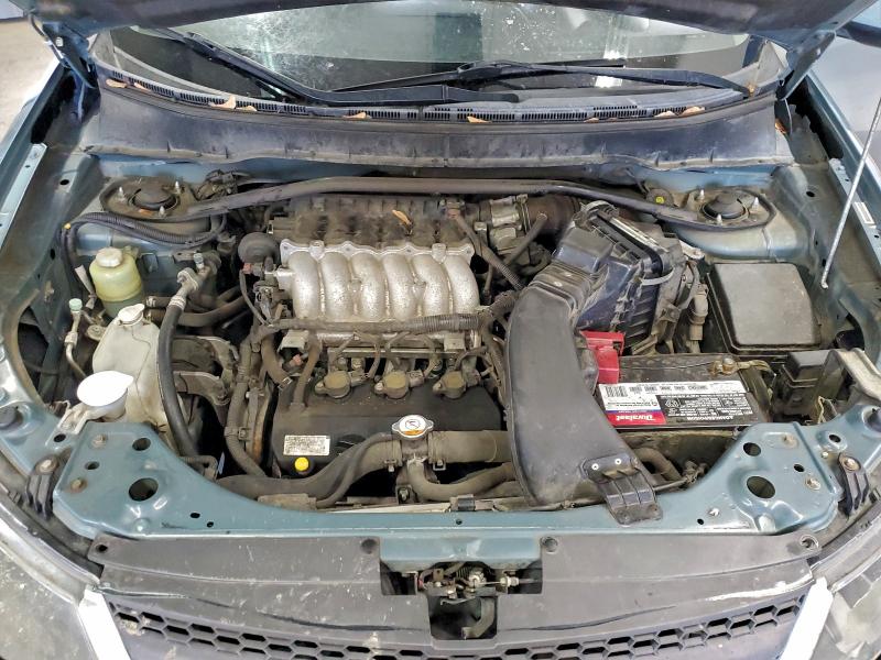 Photo 11 from auction – 2007 MITSUBISHI OUTLANDER with VIN JA4MT31X47Z004767