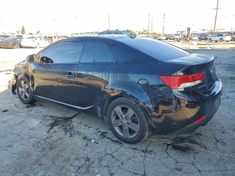 Photo 2 from auction – 2011 KIA FORTE EX with VIN KNAFU6A25B5418610