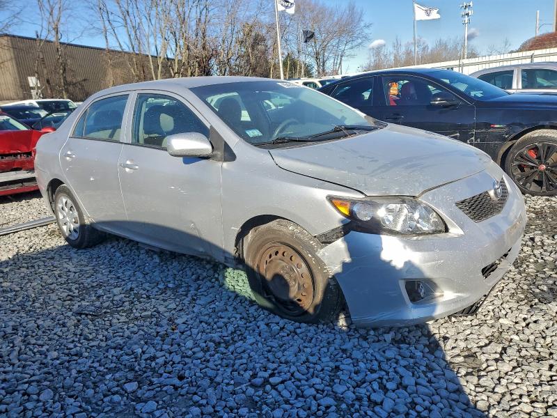 Photo 4 from auction – 2010 TOYOTA COROLLA BA with VIN 2T1BU4EE1AC238536