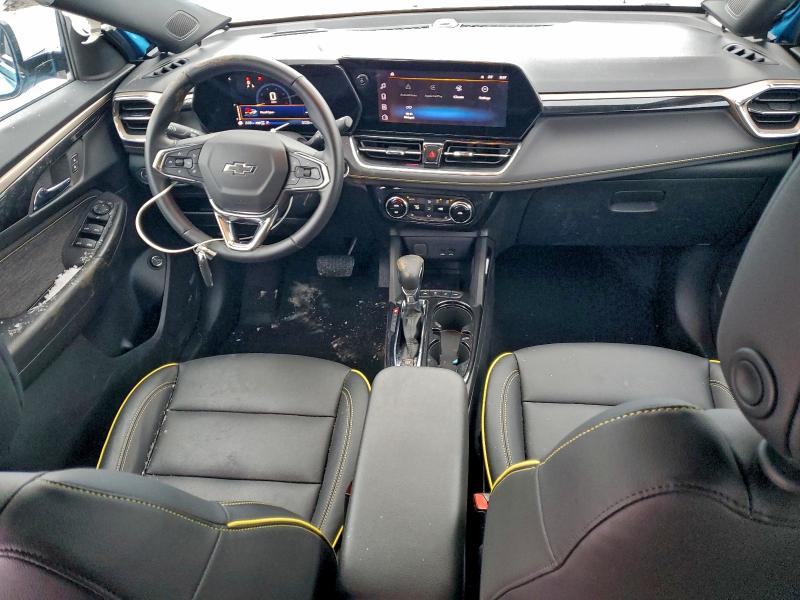 Photo 8 from auction – 2025 CHEVROLET TRAILBLAZE with VIN KL79MSSL3SB098136
