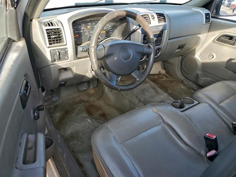 Photo 8 from auction – 2008 CHEVROLET COLORADO with VIN 1GCCS149488217960