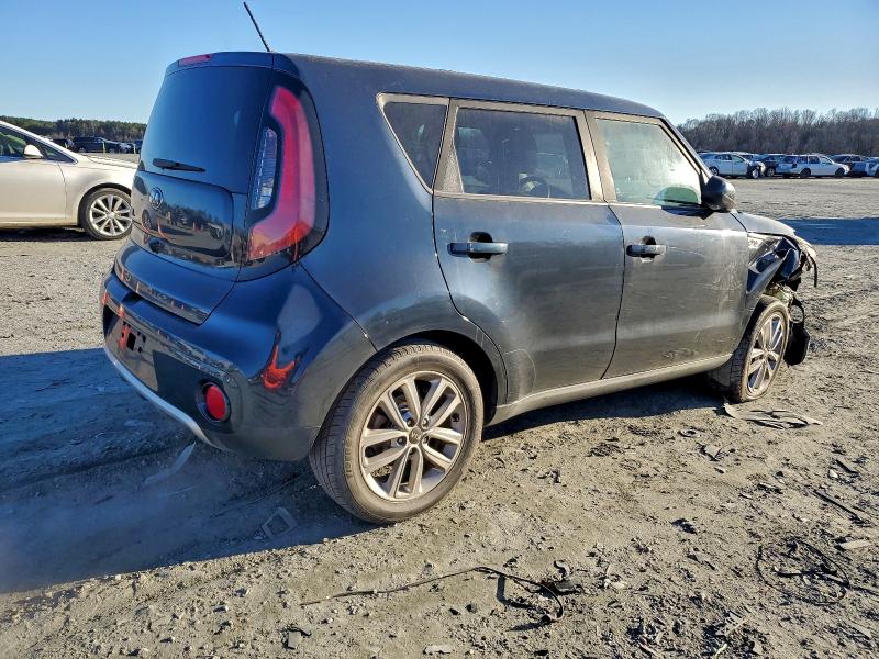 Photo 3 from auction – 2018 KIA SOUL + with VIN KNDJP3A55J7510798