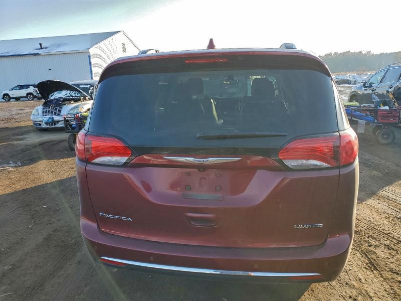 Photo 6 from auction – 2017 CHRYSLER PACIFICA L with VIN 2C4RC1GG9HR513269