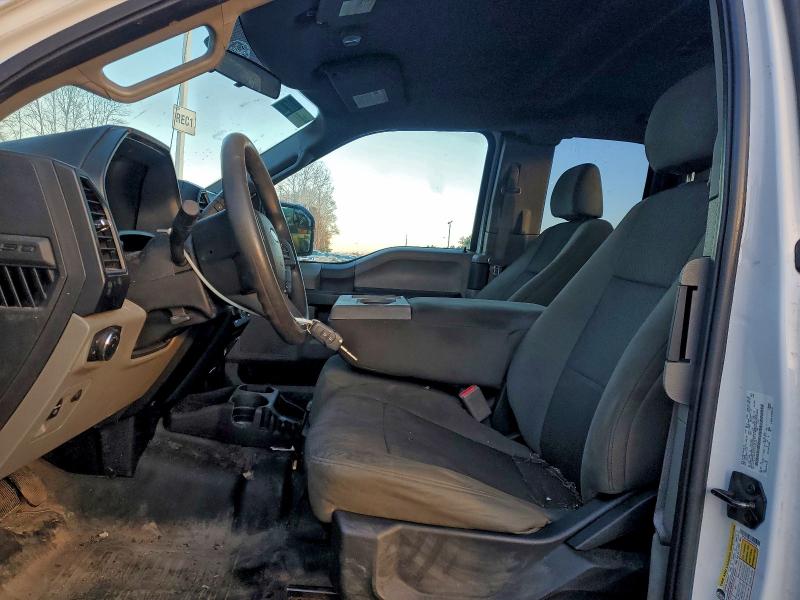 Photo 7 from auction – 2015 FORD F150 SUPER with VIN 1FTEX1EP5FFC73518