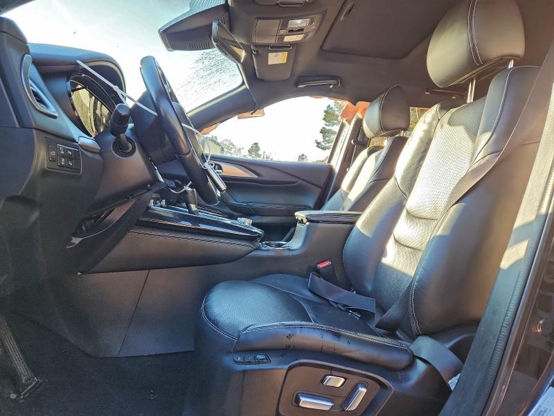 Photo 7 from auction – 2022 MAZDA CX-9 GRAND with VIN JM3TCBDY2N0613252