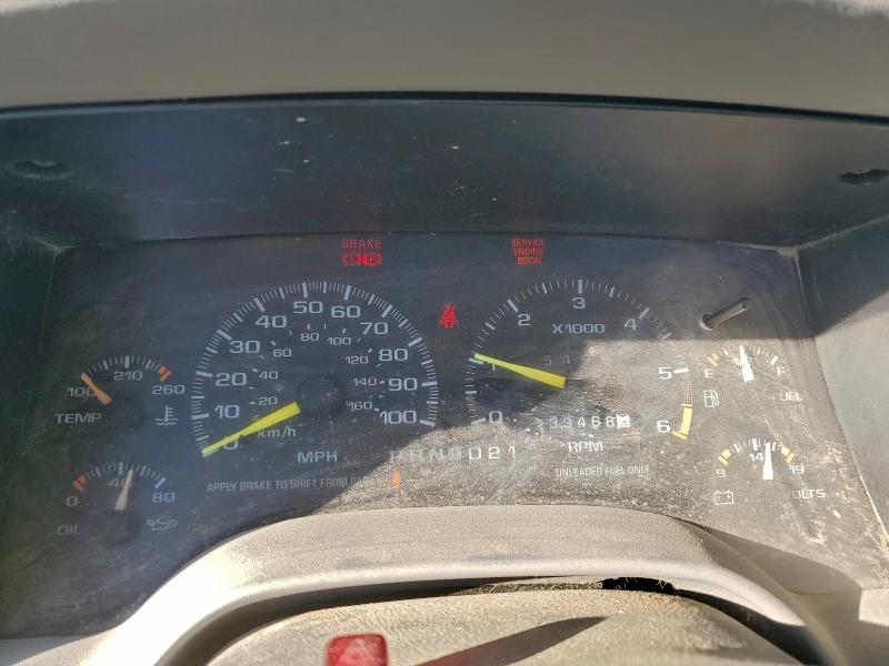صورة رقم 9 من المزاد - 1996 GMC SONOMA مع VIN 1GTCS19XXT8509564