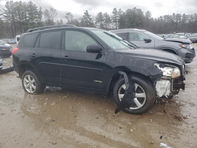Photo 4 from auction – 2007 TOYOTA RAV4 LIMIT with VIN JTMBK31V876025704