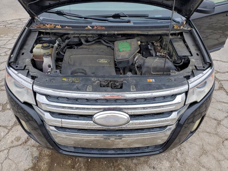 Photo 12 from auction – 2013 FORD EDGE SEL with VIN 2FMDK4JCXDBC28843