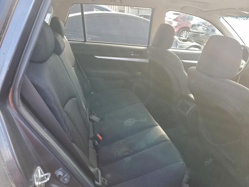Photo 11 from auction – 2011 SUBARU OUTBACK 2. with VIN 4S4BRCGCXB3359031