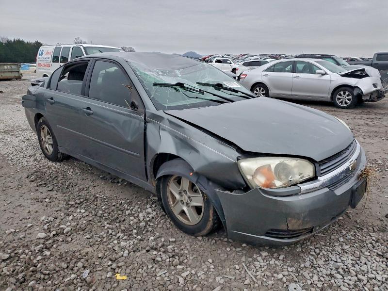 Photo 4 from auction – 2005 CHEVROLET MALIBU LS with VIN 1G1ZT52875F315311