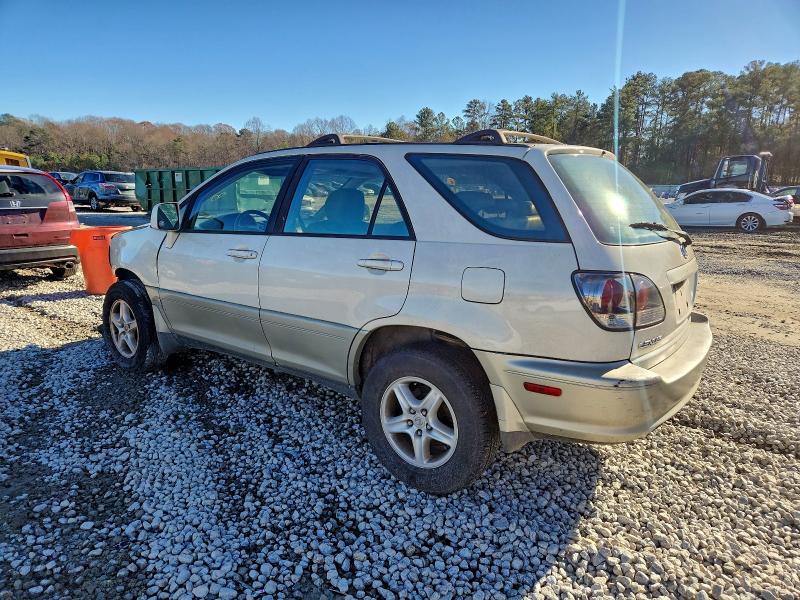 Photo 2 from auction – 2000 LEXUS RX 300 with VIN JT6GF10U7Y0078493