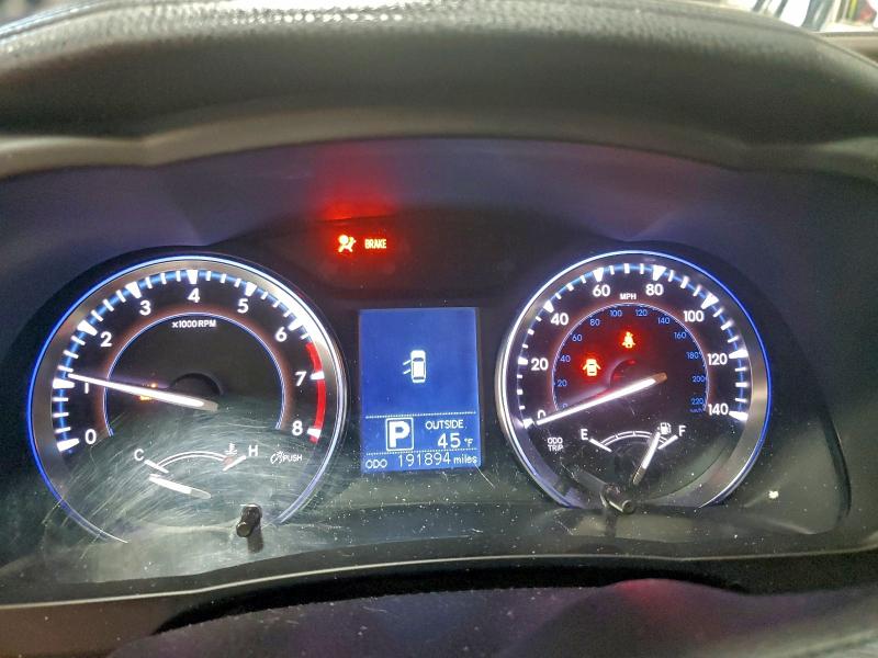 Photo 9 from auction – 2014 TOYOTA HIGHLANDER with VIN 5TDZKRFH0ES006792