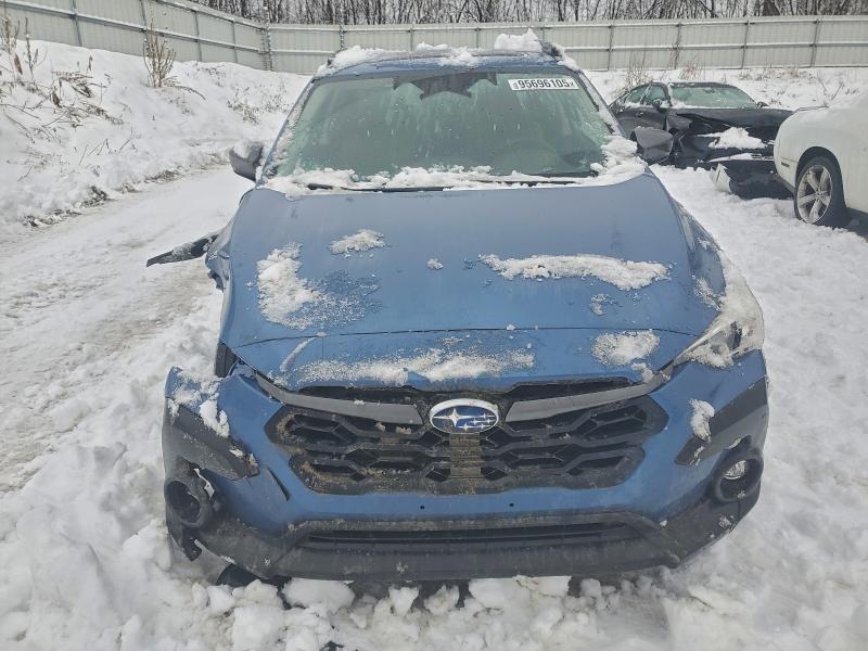 Photo 5 from auction – 2024 SUBARU CROSSTREK with VIN JF2GUADC9RH261222