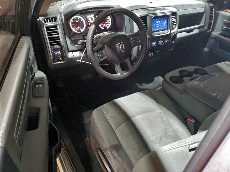 Photo 8 from auction – 2015 RAM 1500 ST with VIN 3C6JR7AT2FG572503