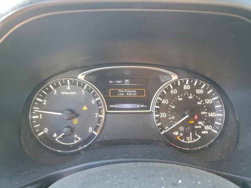 Photo 9 from auction – 2016 NISSAN PATHFINDER with VIN 5N1AR2MM2GC656370