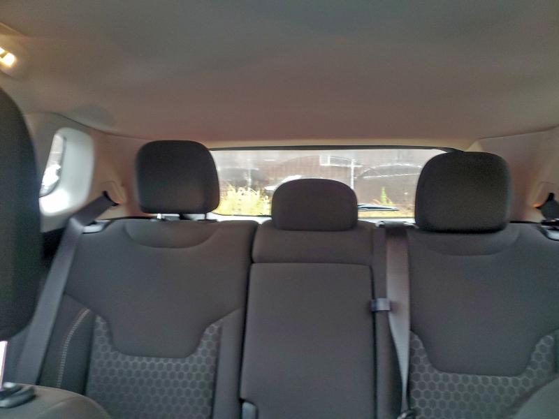 Photo 10 from auction – 2021 JEEP COMPASS SP with VIN 3C4NJCAB2MT603822