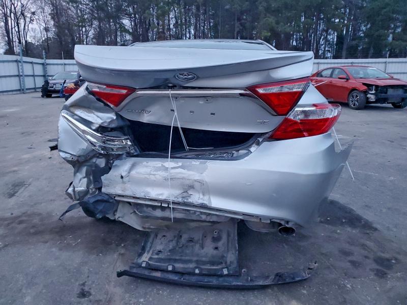 Photo 6 from auction – 2017 TOYOTA CAMRY with VIN 4T1BF1FK2HU413527