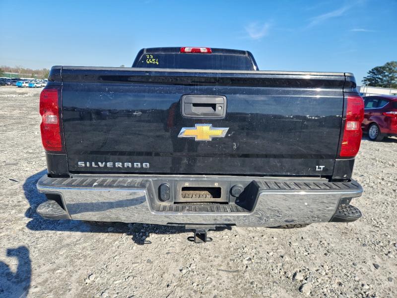 Photo 6 from auction – 2015 CHEVROLET SILVERADO with VIN 3GCUKREC6FG317224