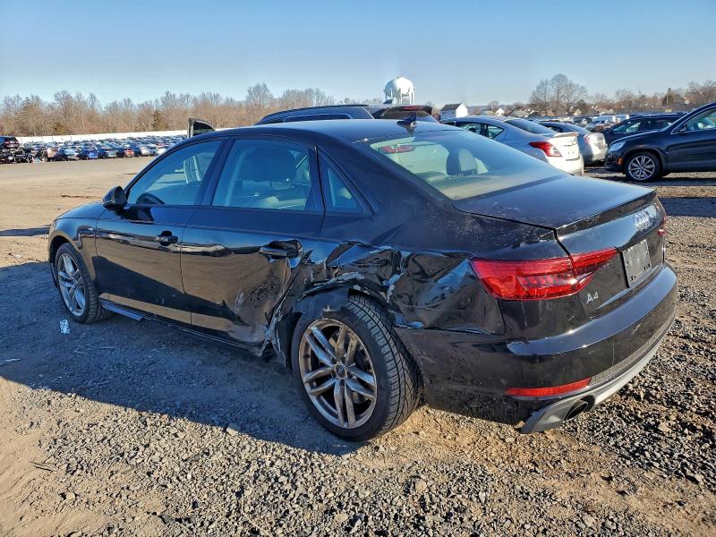 Photo 2 from auction – 2017 AUDI A4 PREMIUM with VIN WAUDNAF43HN051121