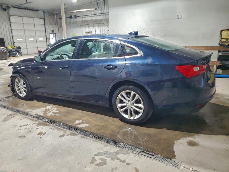 Photo 2 from auction – 2016 CHEVROLET MALIBU LT with VIN 1G1ZE5ST3GF328025