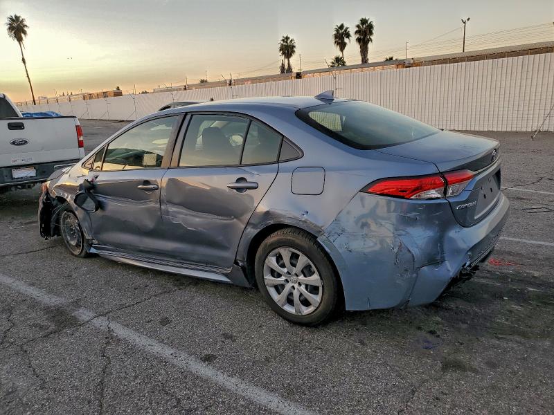 Photo 2 from auction – 2022 TOYOTA COROLLA LE with VIN JTDEPMAE6N3018026