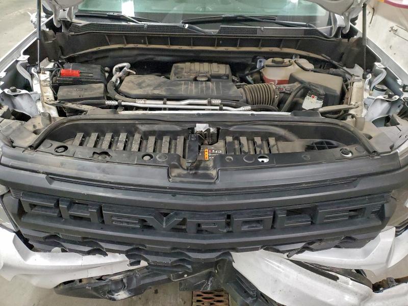 Photo 11 from auction – 2024 CHEVROLET SILVERADO with VIN 3GCPDBEK8RG405802