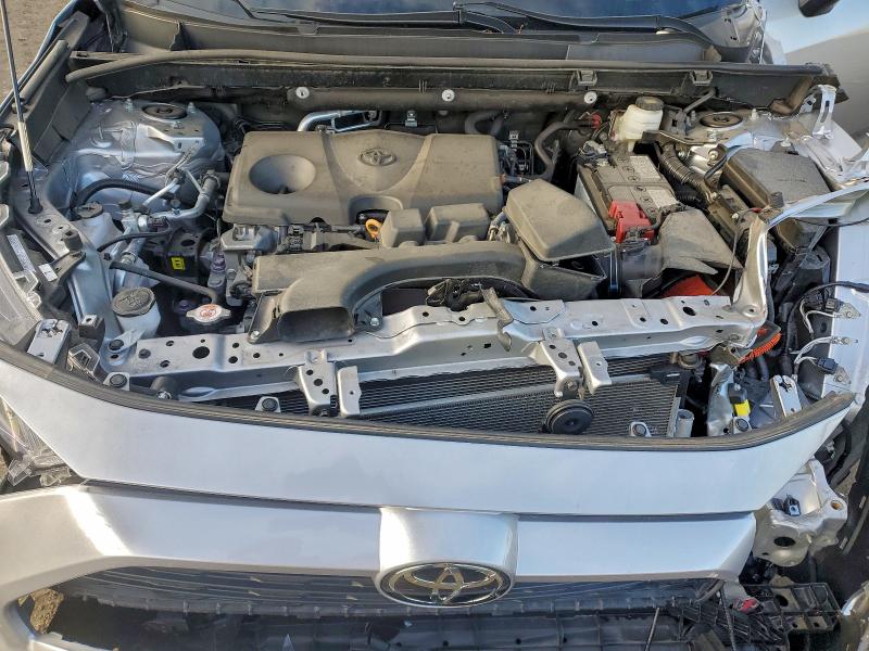 Photo 11 from auction – 2022 TOYOTA RAV4 XLE with VIN 2T3P1RFV4NC312880