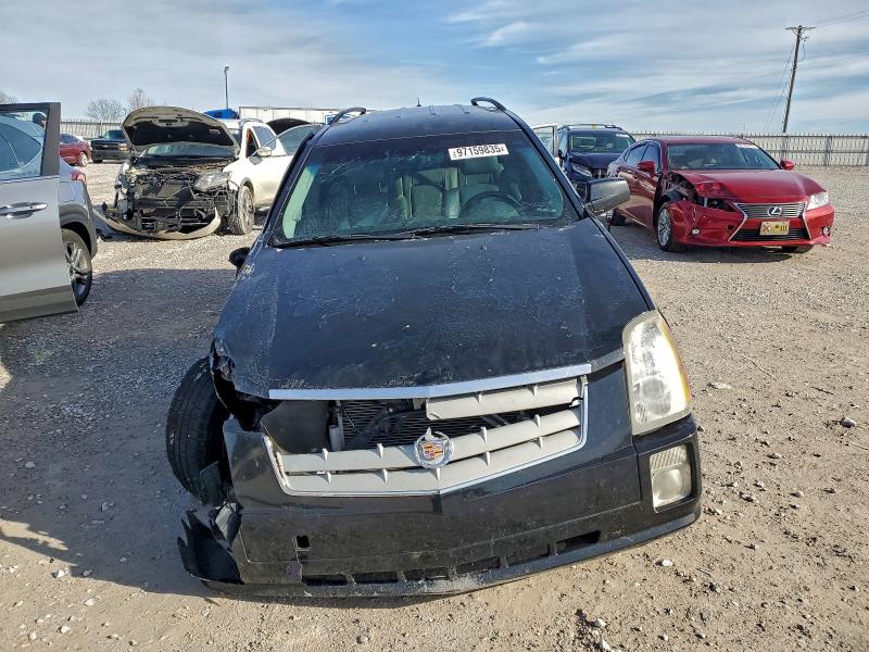 Foto 5 de la subasta – 2008 CADILLAC SRX con VIN 1GYEE637880147370