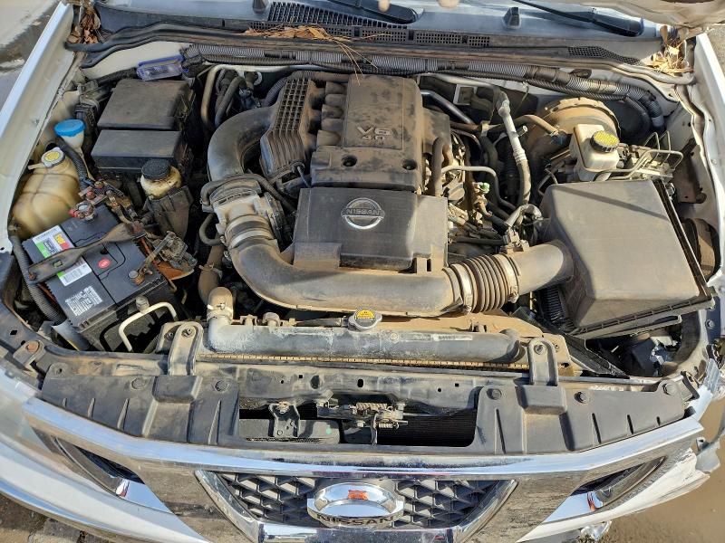Photo 11 from auction – 2011 NISSAN FRONTIER with VIN 1N6AD0ER2BC443782
