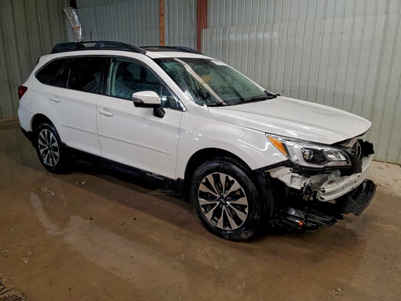 Photo 4 from auction – 2016 SUBARU OUTBACK 2. with VIN 4S4BSANC0G3234977