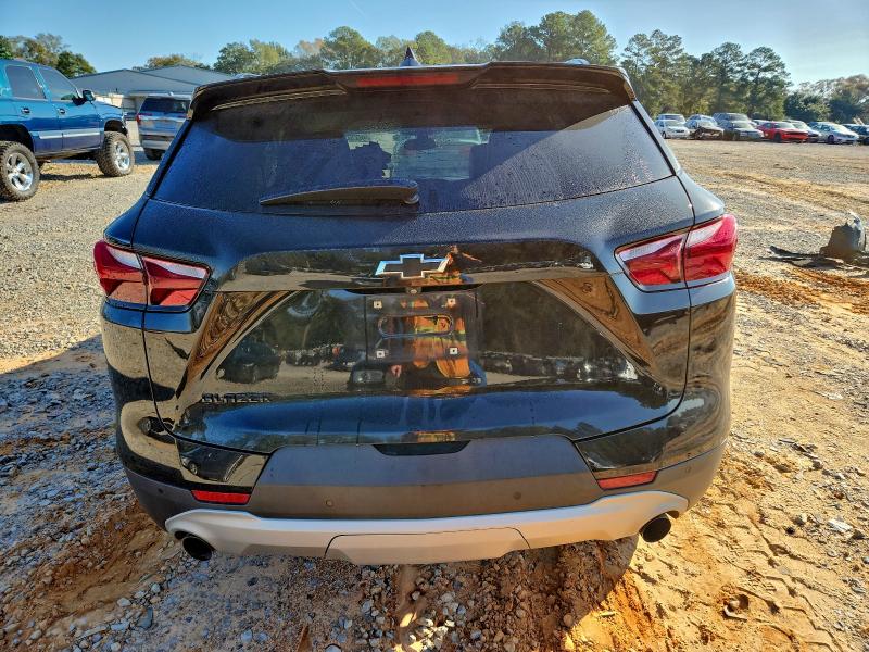 Photo 6 from auction – 2019 CHEVROLET BLAZER with VIN 3GNKBCRS0KS676721