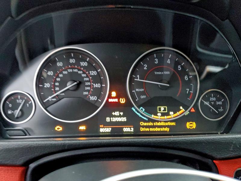 صورة رقم 9 من المزاد - 2015 BMW 435 XI مع VIN WBA3R5C58FK372199