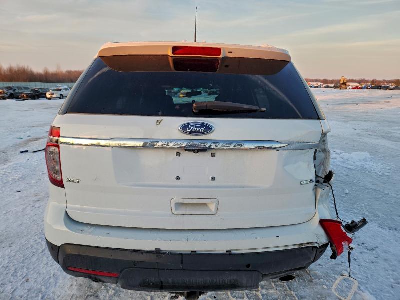 Photo 6 from auction – 2015 FORD EXPLORER X with VIN 1FM5K8D88FGB48584