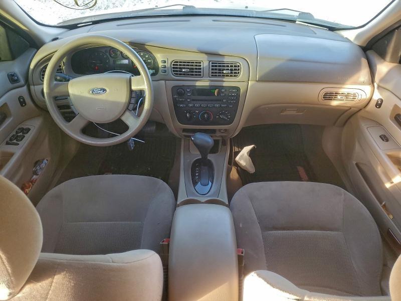 Photo 8 from auction – 2007 FORD TAURUS SE with VIN 1FAFP53U57A156322