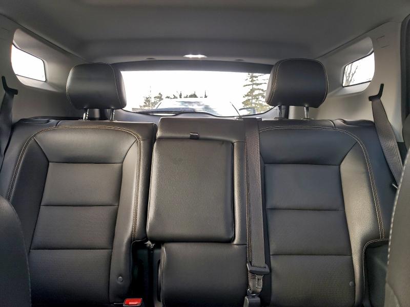 Photo 10 from auction – 2021 GMC TERRAIN SL with VIN 3GKALVEV5ML340450