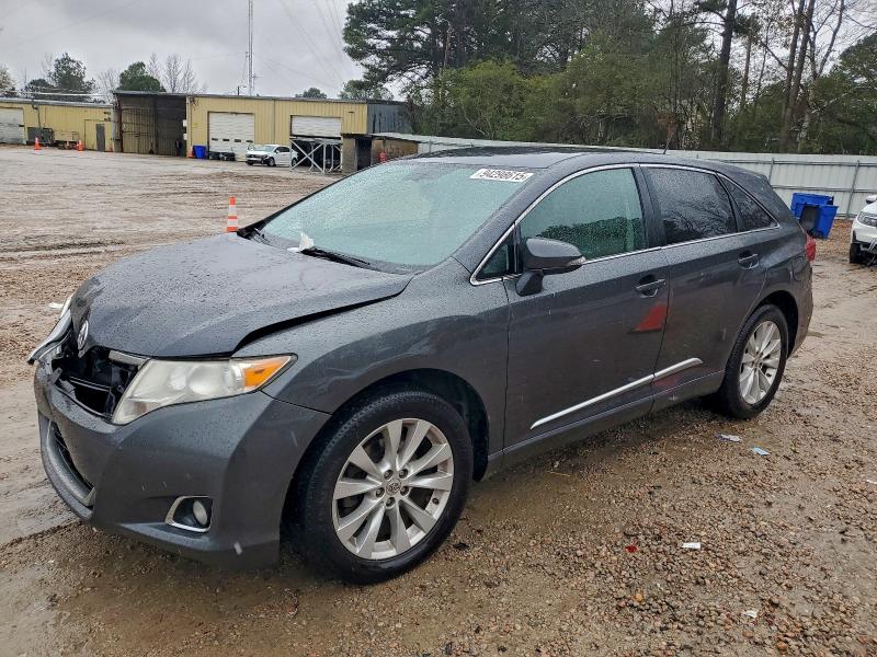 Photo 1 from auction – 2013 TOYOTA VENZA LE with VIN 4T3ZA3BB6DU072309
