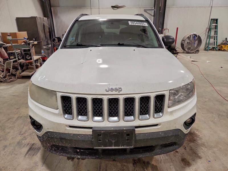 Photo 5 from auction – 2011 JEEP COMPASS SP with VIN 1J4NF1FB3BD250485