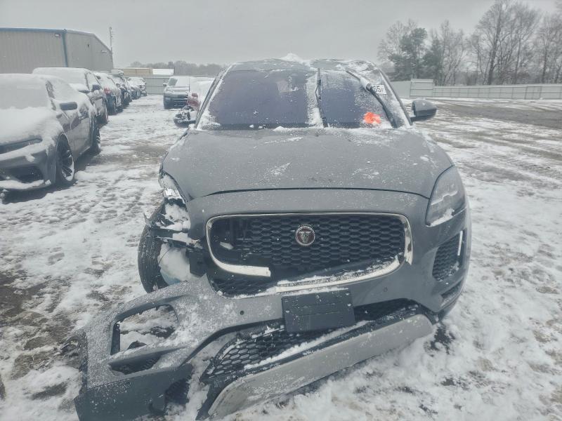 Photo 5 from auction – 2018 JAGUAR E-PACE S with VIN SADFJ2FX3J1Z30370
